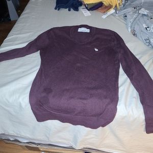 Abercrombie and Fitch sweater